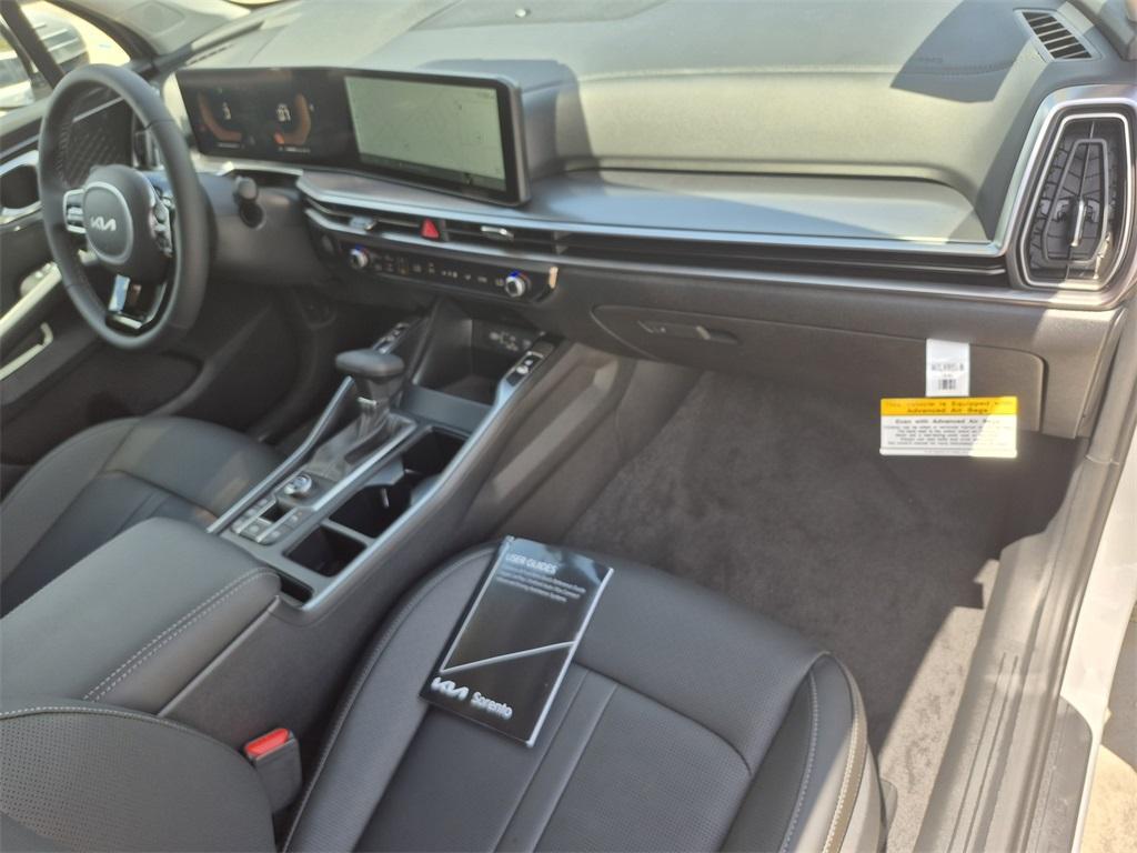 new 2025 Kia Sorento car, priced at $35,525