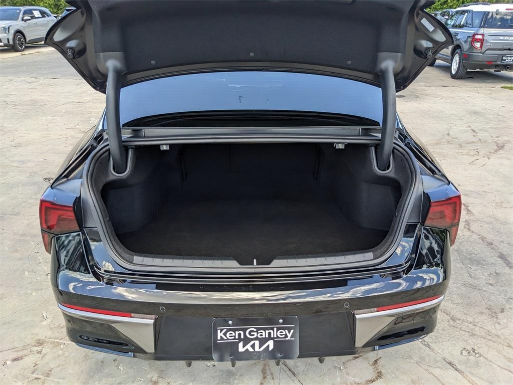 used 2025 Kia K5 car, priced at $20,692