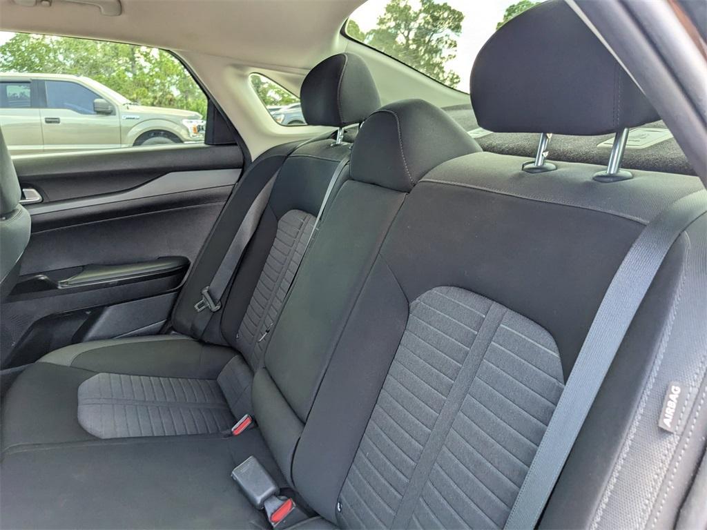 used 2025 Kia K5 car, priced at $20,692