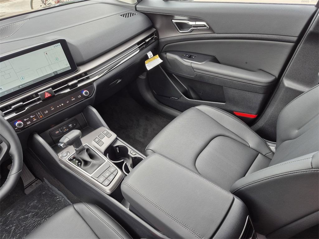 new 2026 Kia Sportage car, priced at $32,983