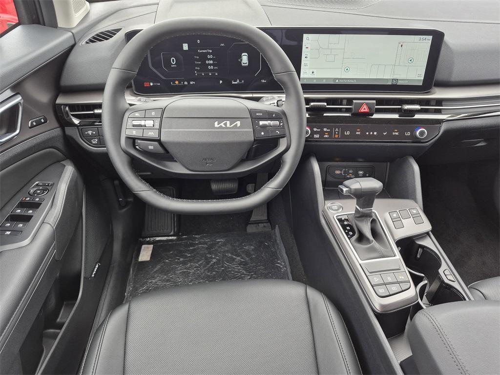 new 2026 Kia Sportage car, priced at $32,983