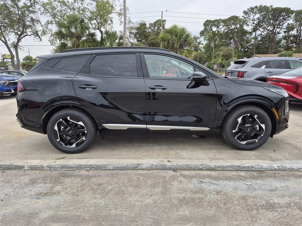 new 2026 Kia Sportage car, priced at $32,983