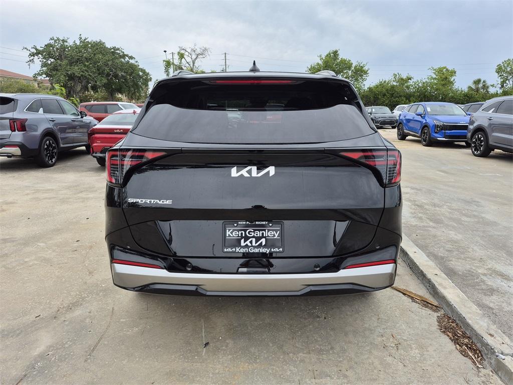 new 2026 Kia Sportage car, priced at $32,983