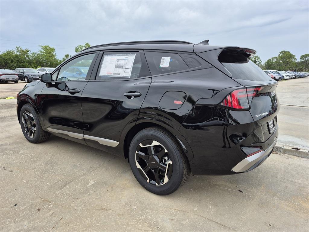 new 2026 Kia Sportage car, priced at $32,983
