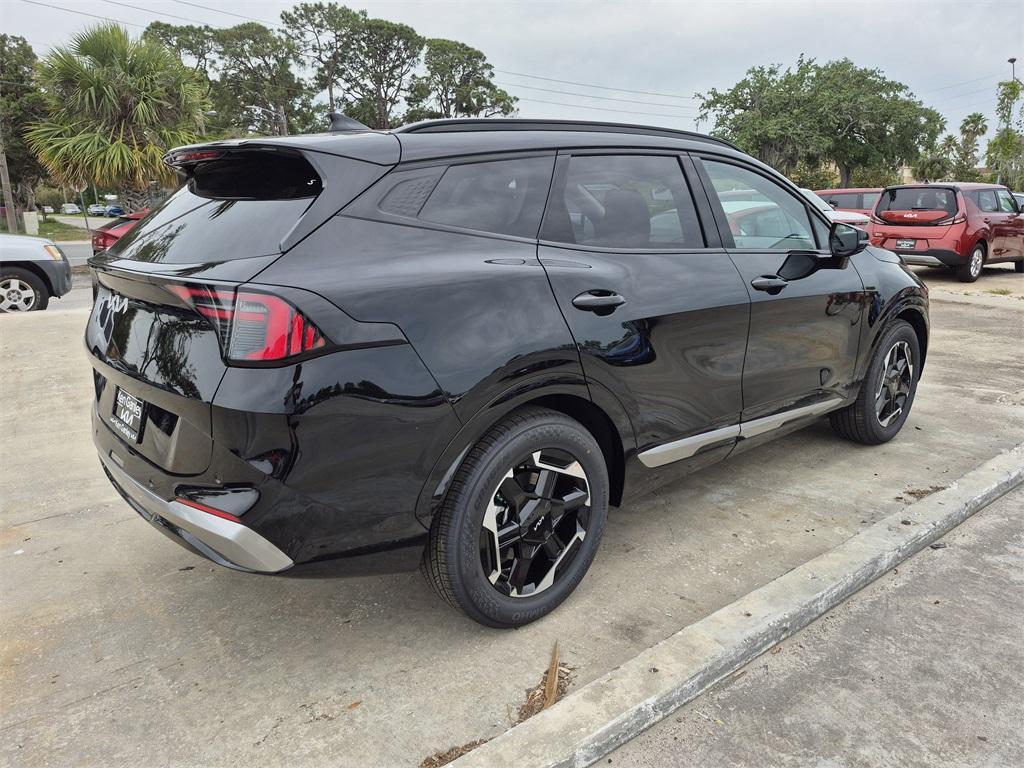 new 2026 Kia Sportage car, priced at $32,983