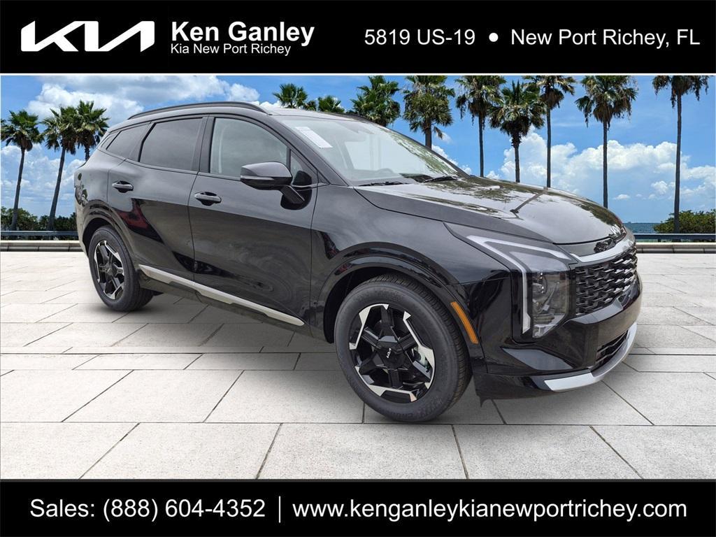 new 2026 Kia Sportage car, priced at $32,983