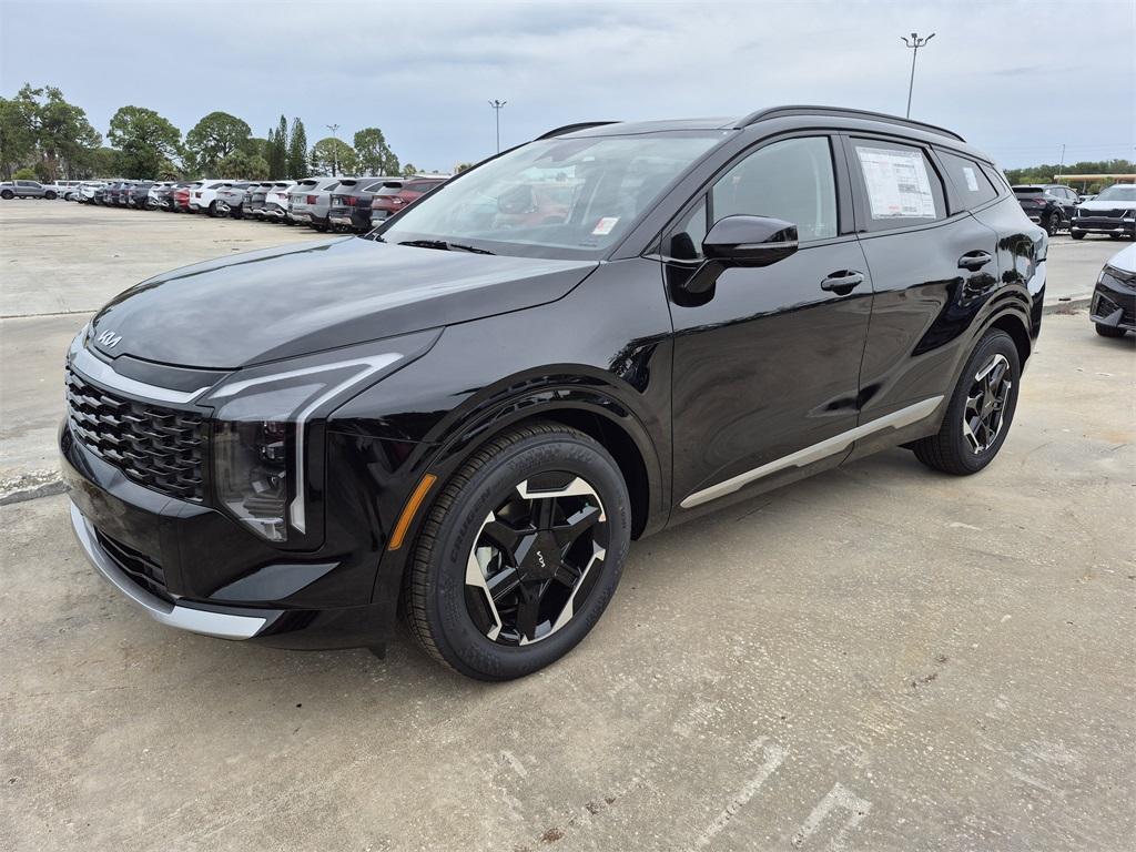 new 2026 Kia Sportage car, priced at $32,983
