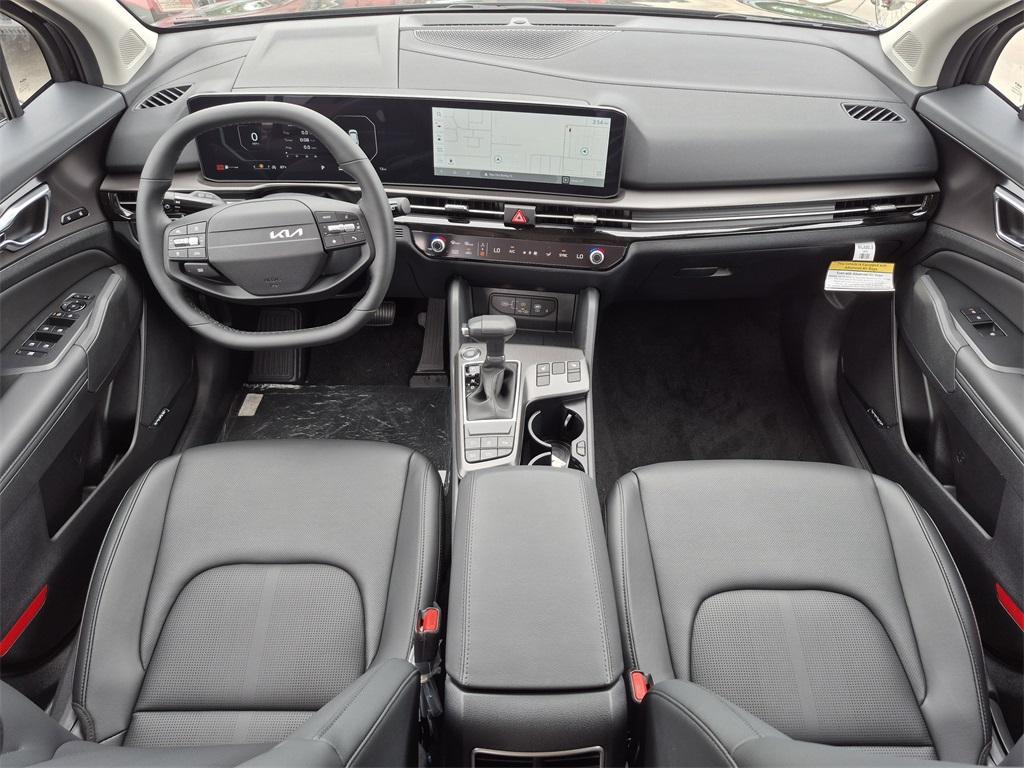 new 2026 Kia Sportage car, priced at $32,983