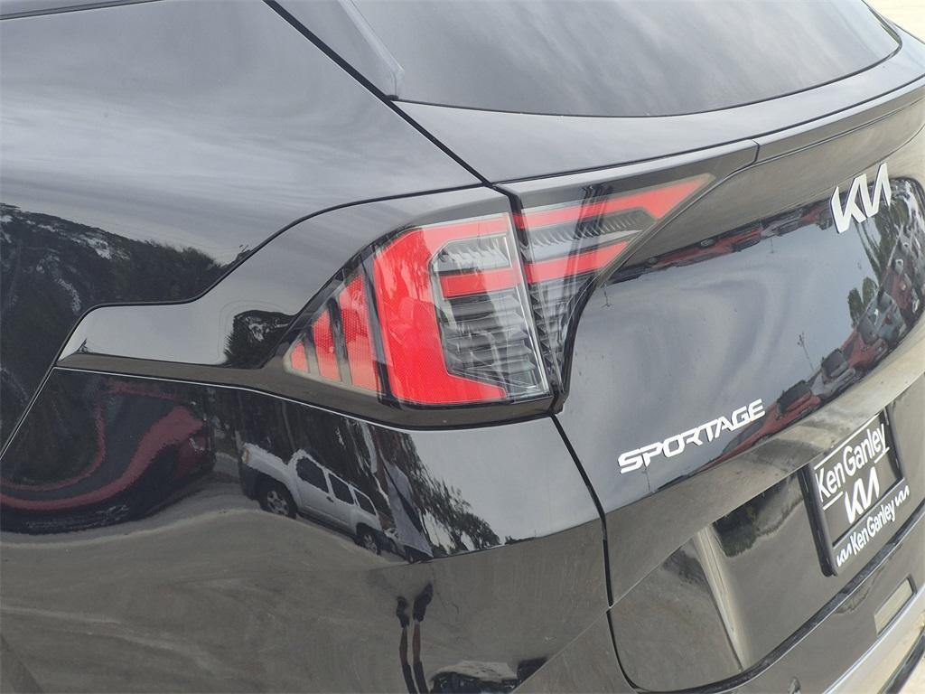 new 2026 Kia Sportage car, priced at $32,983