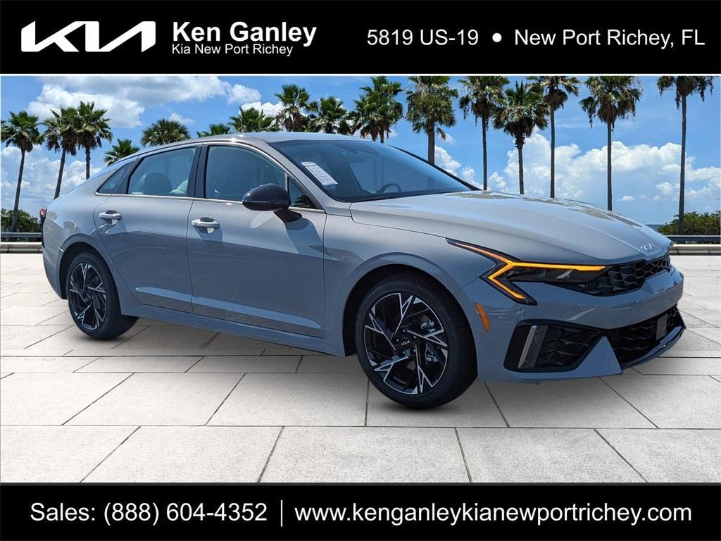 new 2025 Kia K5 car, priced at $25,637