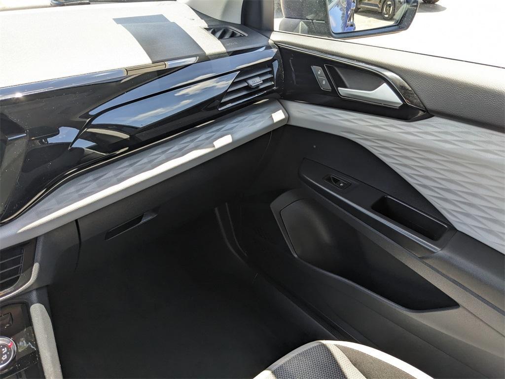 used 2023 Volkswagen Taos car, priced at $19,202