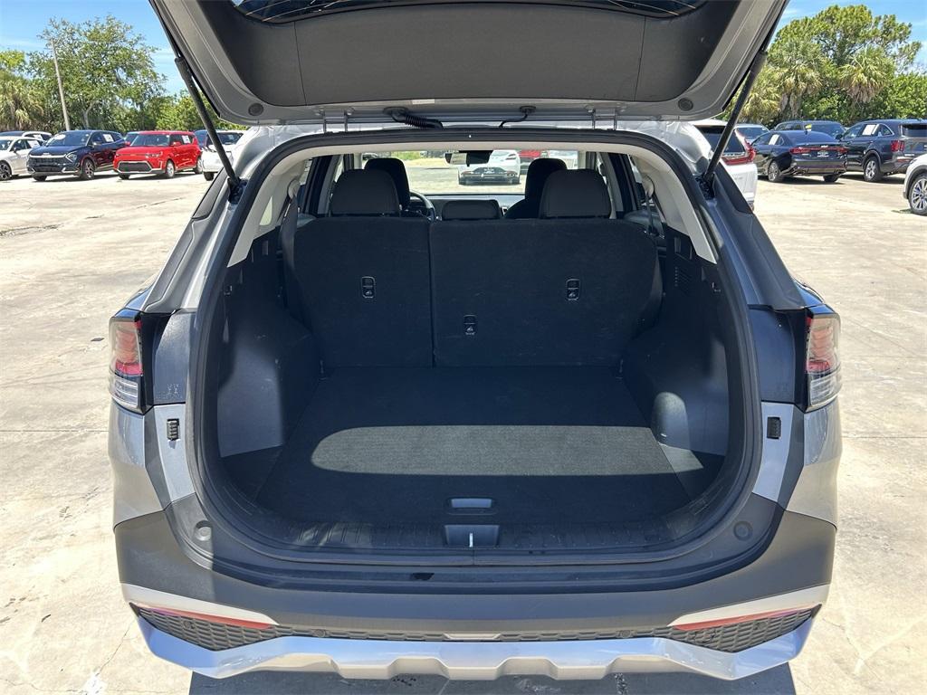 used 2024 Kia Sportage car, priced at $21,391