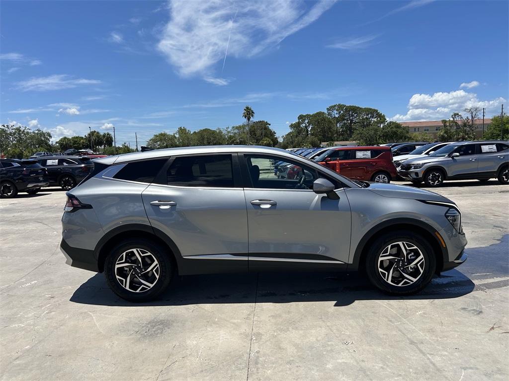 used 2024 Kia Sportage car, priced at $21,391