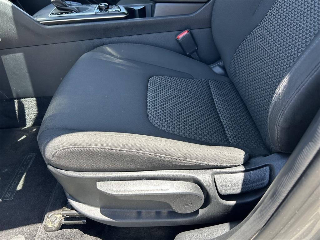 used 2024 Kia Sportage car, priced at $21,391