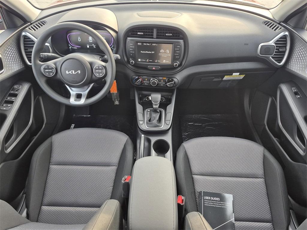 new 2025 Kia Soul car, priced at $21,760