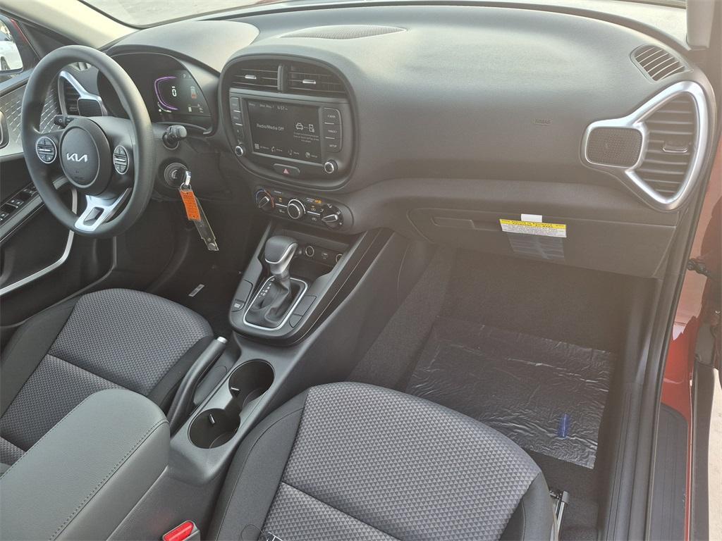 new 2025 Kia Soul car, priced at $21,760