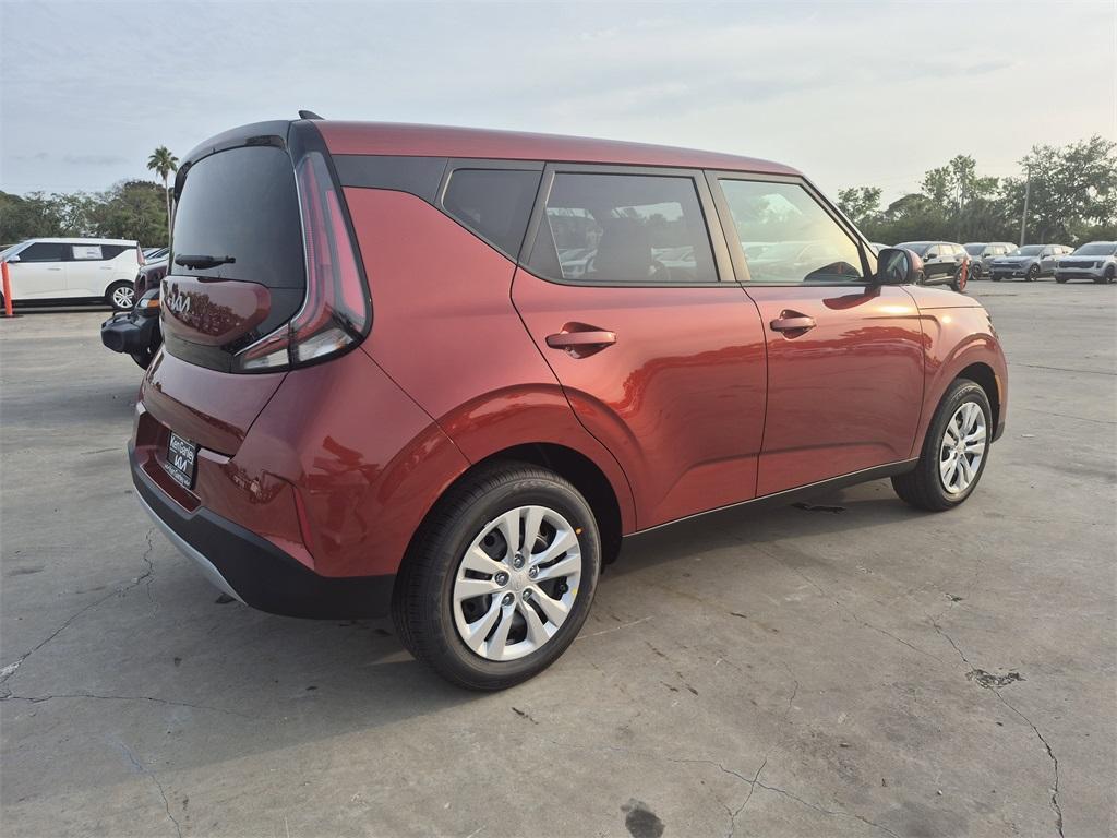 new 2025 Kia Soul car, priced at $21,760