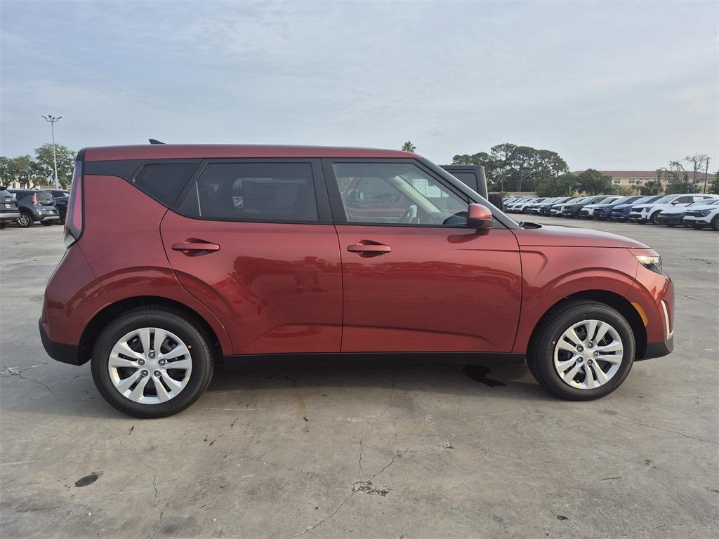 new 2025 Kia Soul car, priced at $21,760