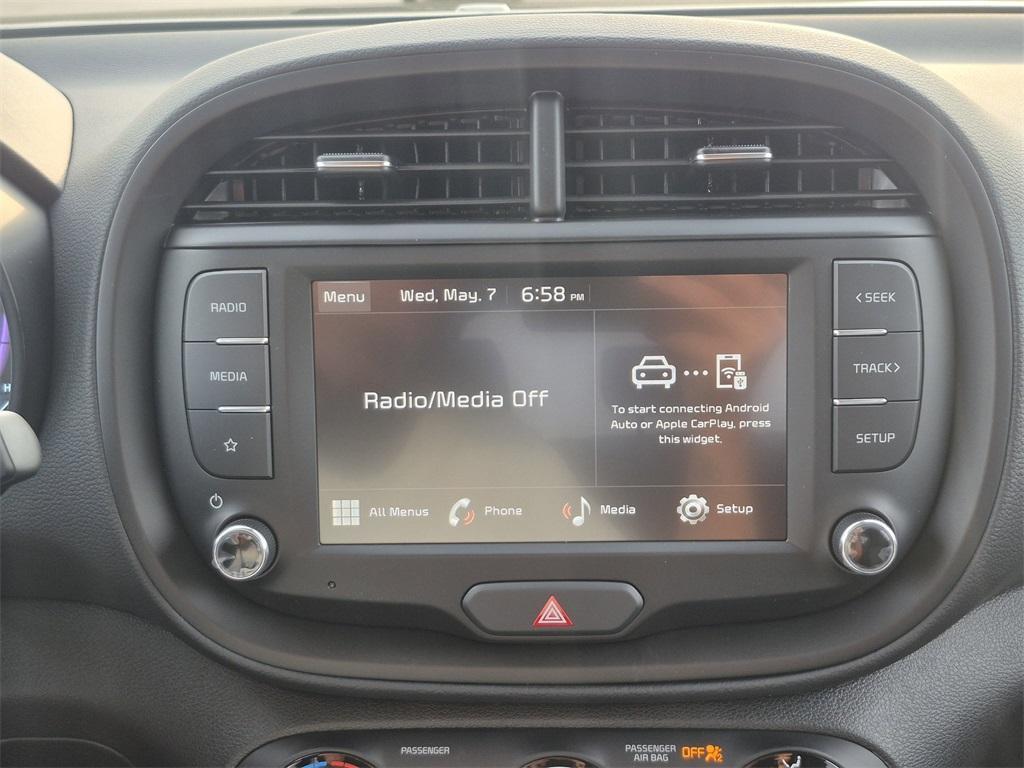 new 2025 Kia Soul car, priced at $21,760