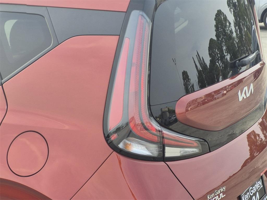 new 2025 Kia Soul car, priced at $21,760