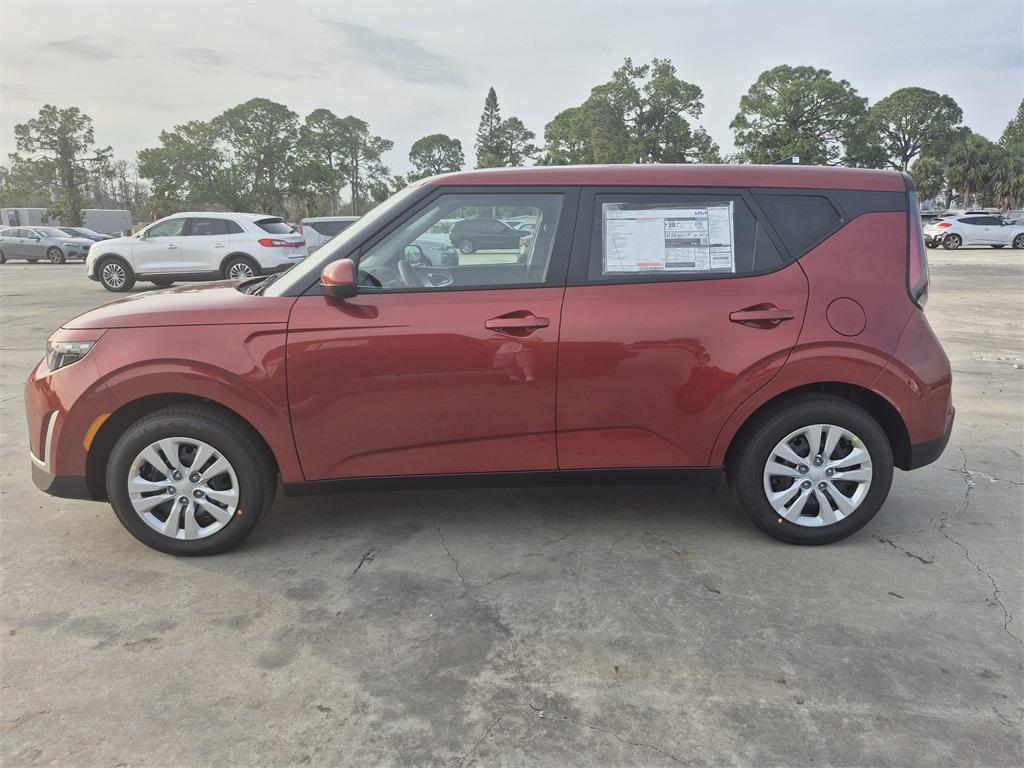 new 2025 Kia Soul car, priced at $21,760
