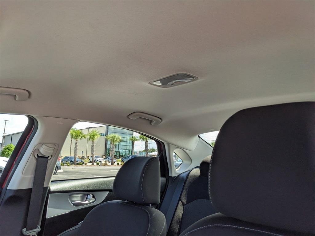 used 2023 Kia Forte car, priced at $17,661