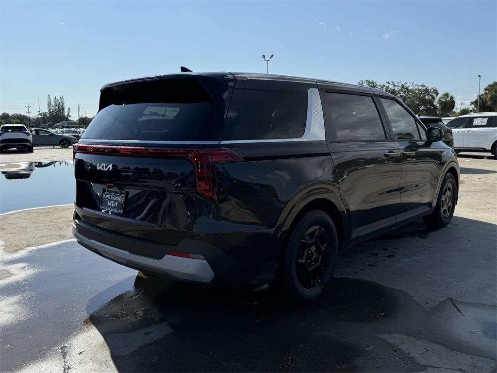 new 2026 Kia Carnival car, priced at $40,190