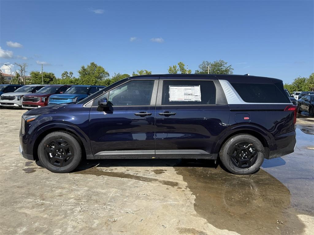 new 2026 Kia Carnival car, priced at $40,190