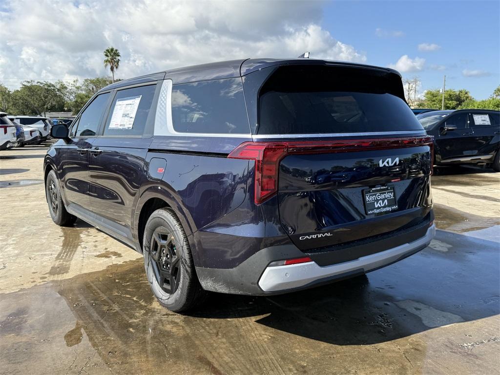new 2026 Kia Carnival car, priced at $40,190