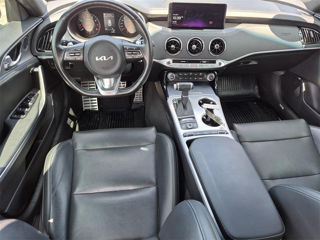 used 2022 Kia Stinger car, priced at $28,592