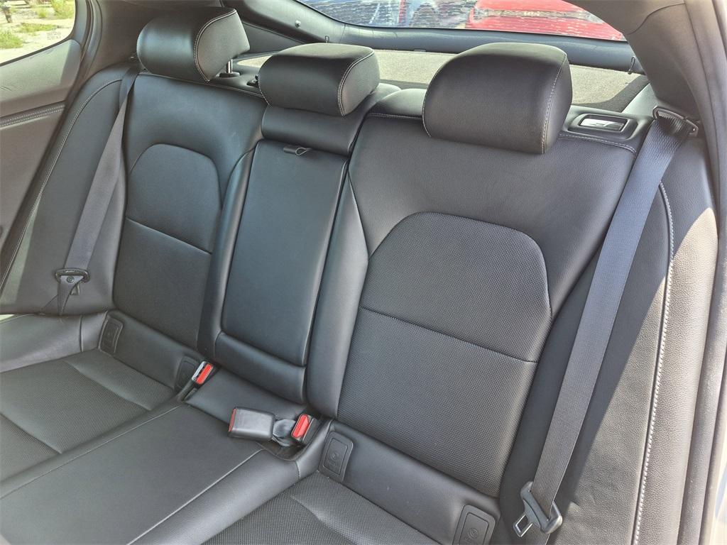 used 2022 Kia Stinger car, priced at $28,592