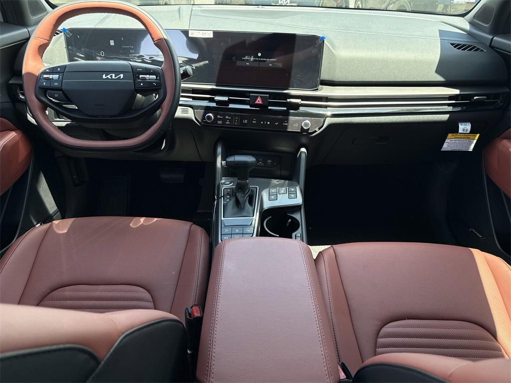 new 2026 Kia Sportage car, priced at $37,860