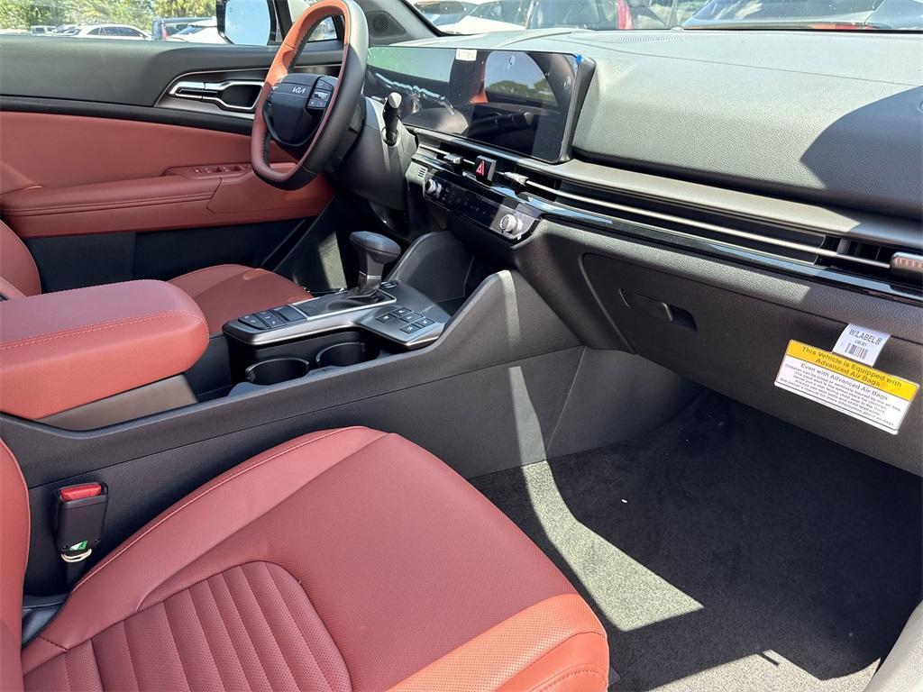 new 2026 Kia Sportage car, priced at $37,860