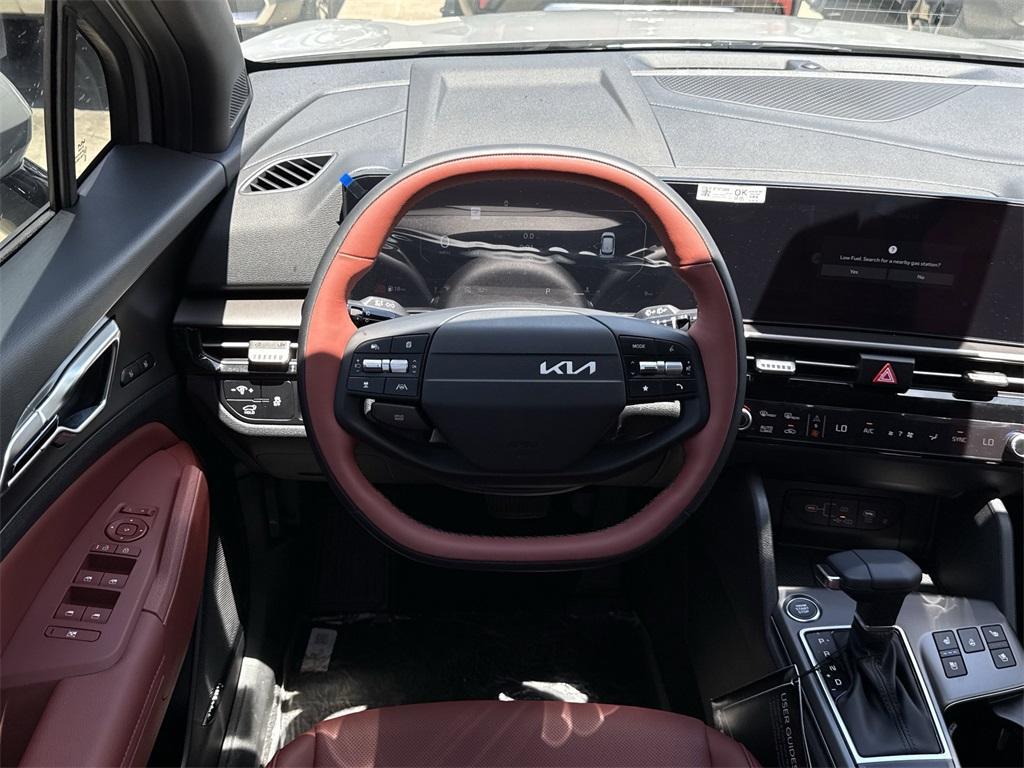 new 2026 Kia Sportage car, priced at $37,860