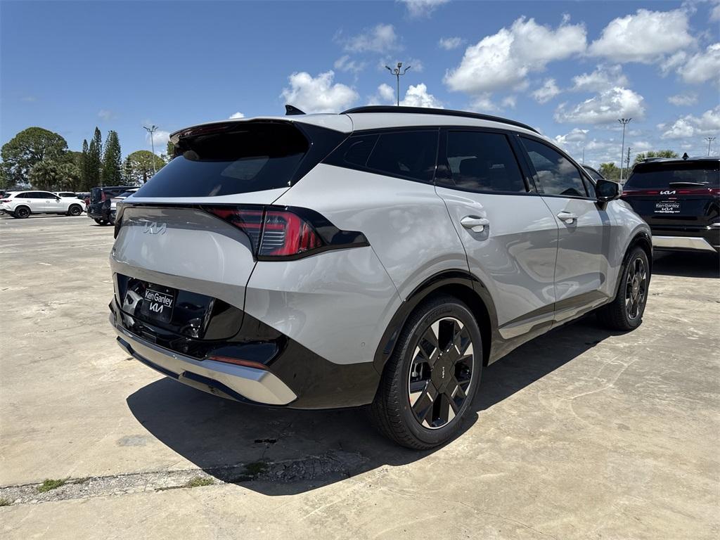 new 2026 Kia Sportage car, priced at $37,860