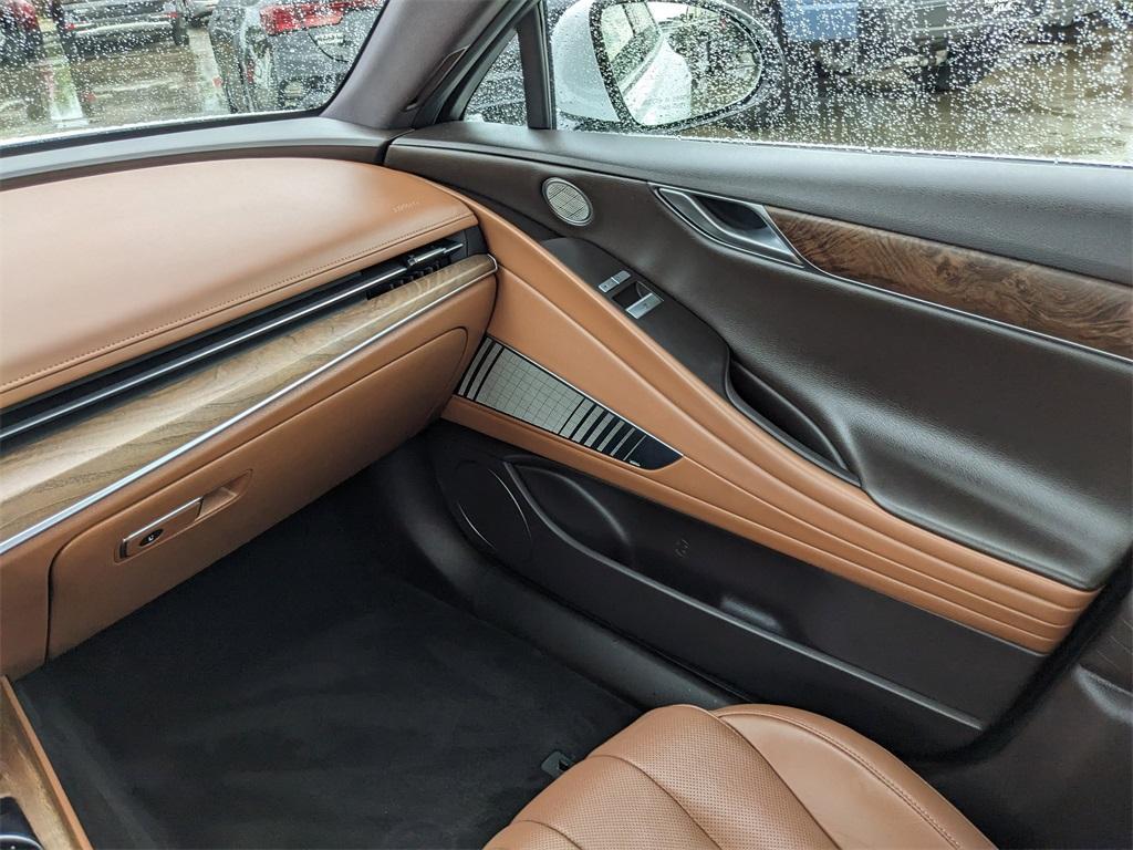 used 2022 Genesis G80 car, priced at $32,991