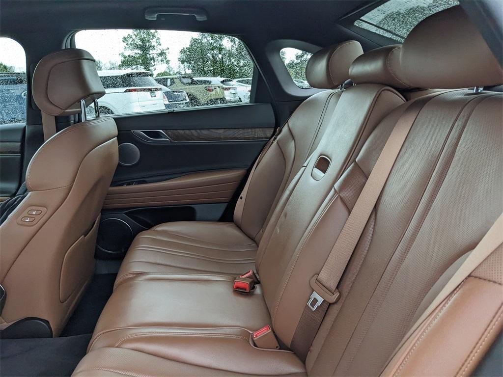 used 2022 Genesis G80 car, priced at $32,991