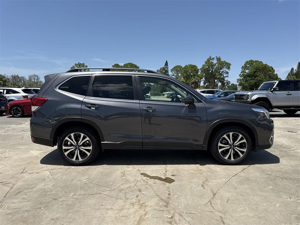 used 2020 Subaru Forester car, priced at $22,802