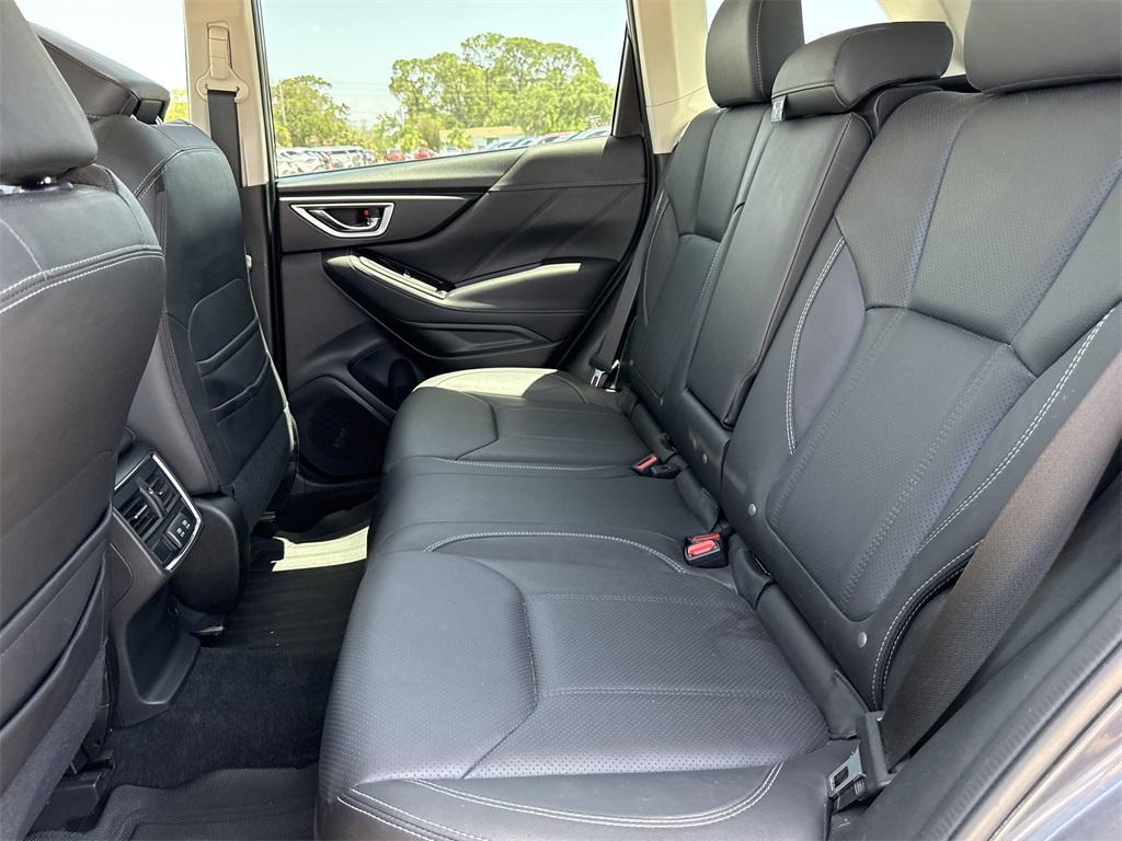 used 2020 Subaru Forester car, priced at $22,802