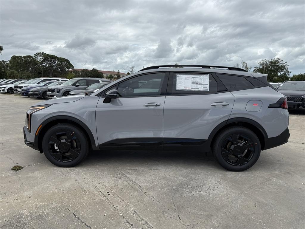 new 2026 Kia Sportage Hybrid car, priced at $36,560