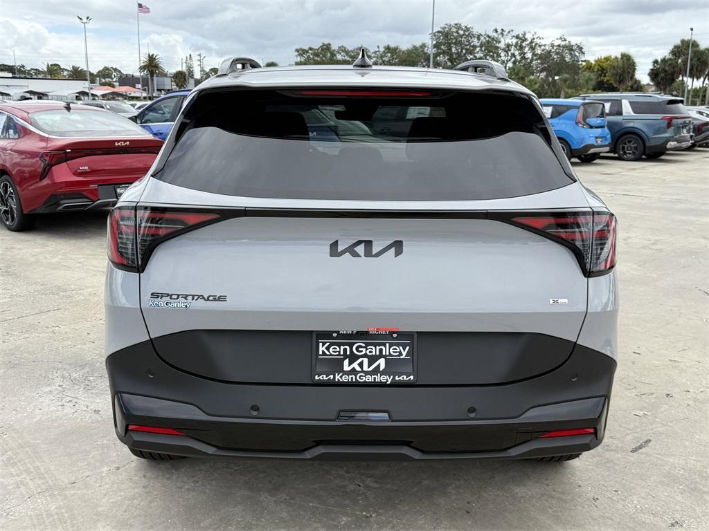 new 2026 Kia Sportage Hybrid car, priced at $36,560