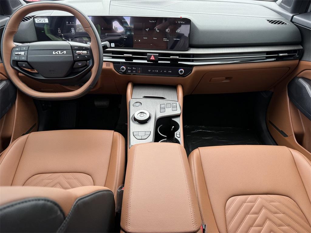 new 2026 Kia Sportage Hybrid car, priced at $36,560