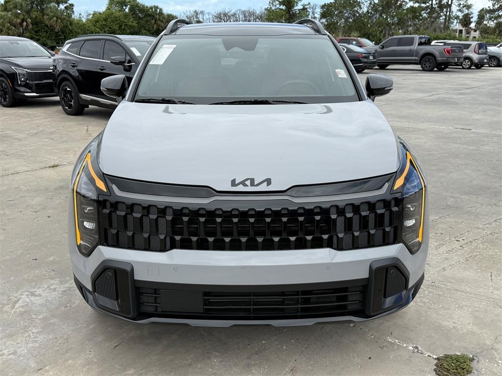 new 2026 Kia Sportage Hybrid car, priced at $36,560