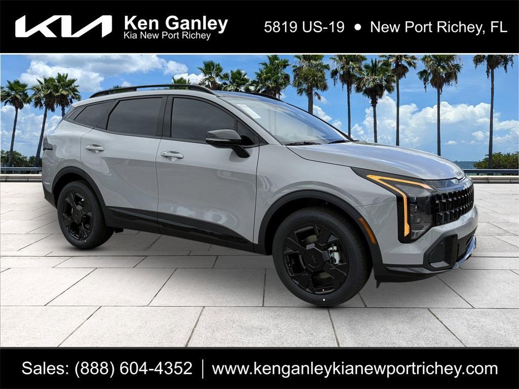 new 2026 Kia Sportage Hybrid car, priced at $36,560