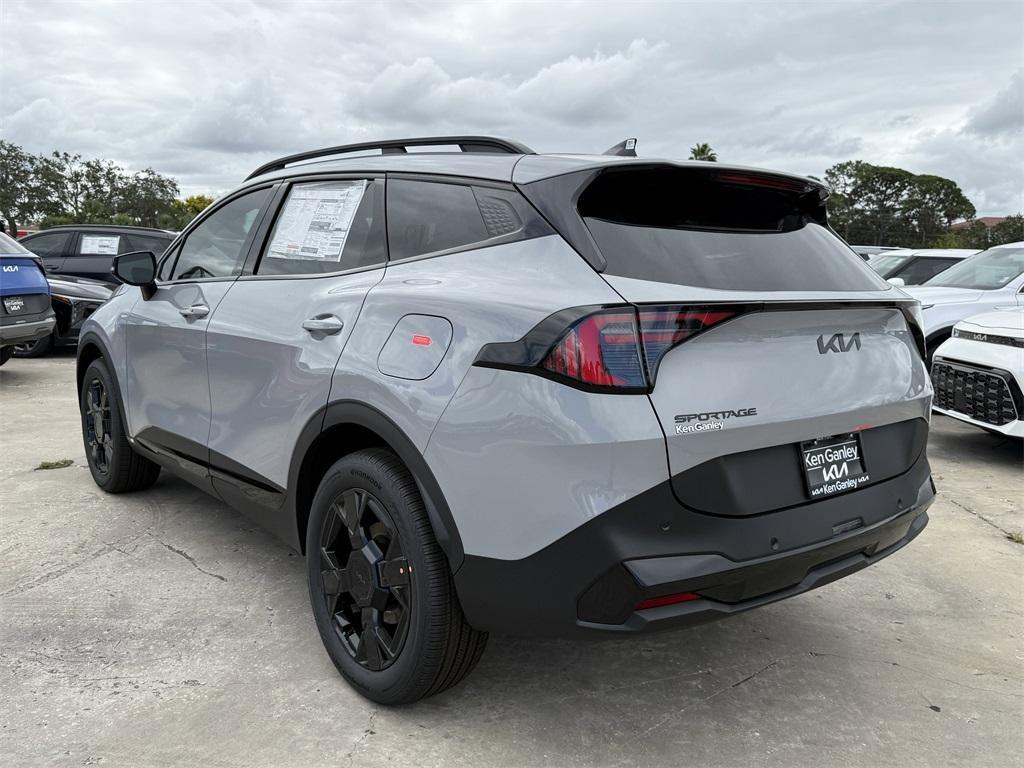 new 2026 Kia Sportage Hybrid car, priced at $36,560