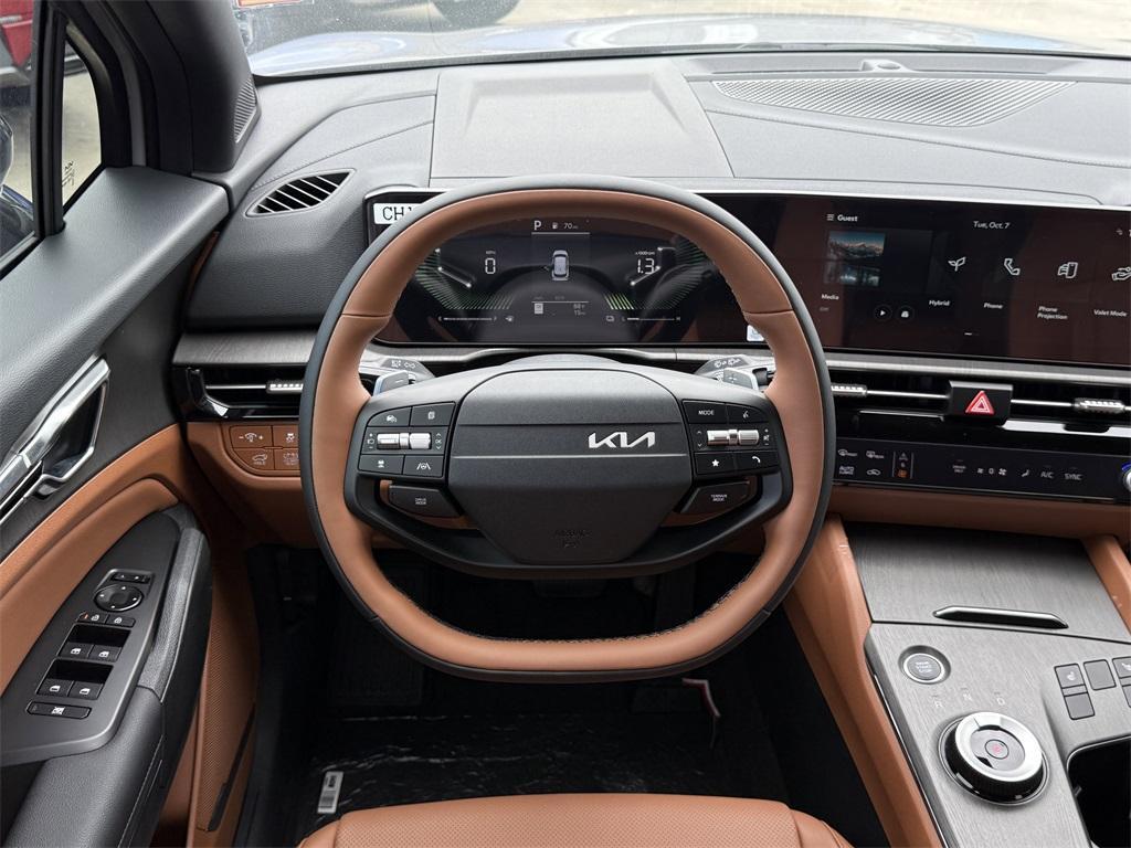 new 2026 Kia Sportage Hybrid car, priced at $36,560