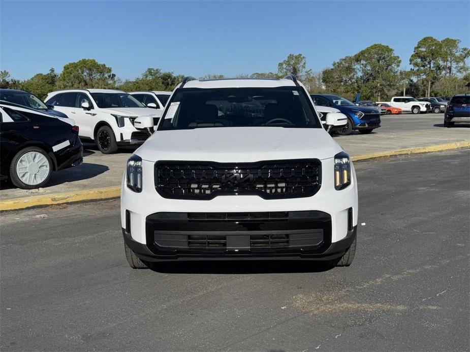 new 2025 Kia Telluride car, priced at $49,200