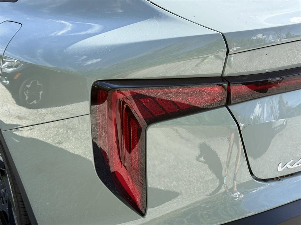 new 2025 Kia K4 car, priced at $21,961