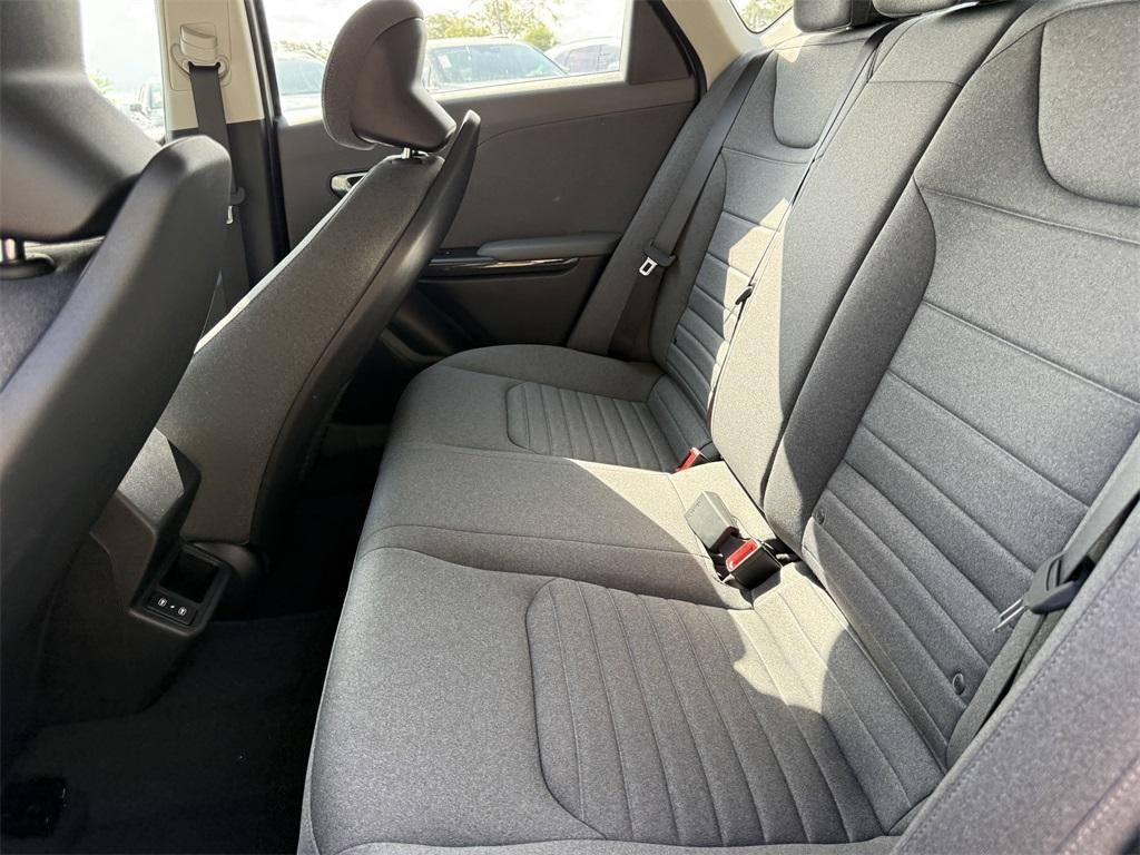 new 2025 Kia K4 car, priced at $21,961
