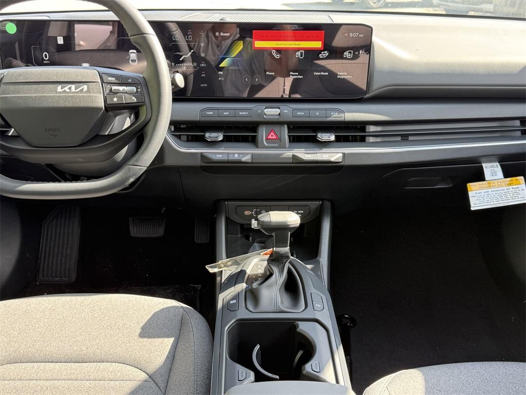 new 2025 Kia K4 car, priced at $21,961
